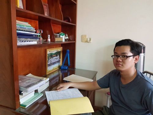 Ước mơ trở thành bác sĩ của 2 chàng trai đạt 30 điểm khối B