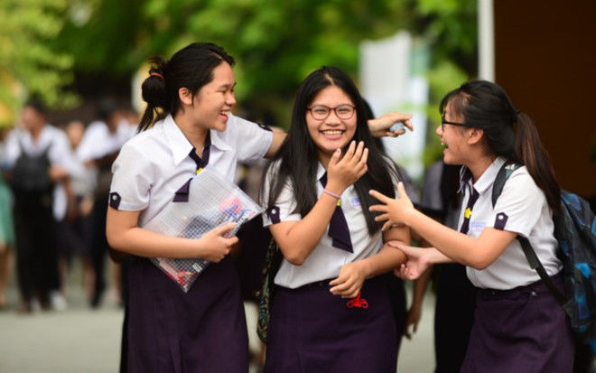 Dịch vụ nhắn tin thông báo điểm thi THPT Quốc gia miễn phí của Vinaphone