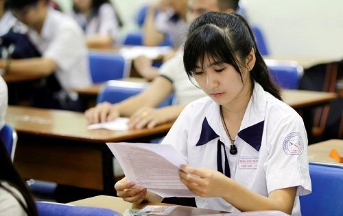 Kết quả thi THPT quốc gia 2017: Mưa điểm 10 tại Hà Nội