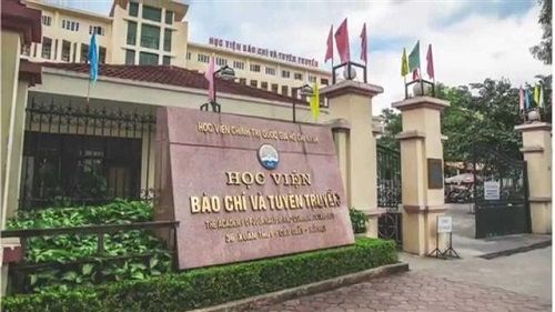 Học viện Báo chí và Tuyên truyền Hà nội tuyển sinh tiến sĩ 2017