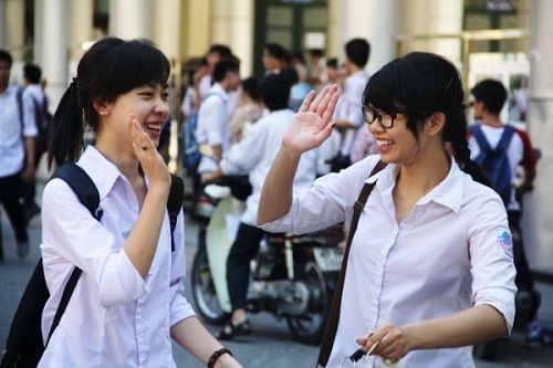 Cách tính điểm xét công nhận tốt nghiệp 2017 theo quy chế