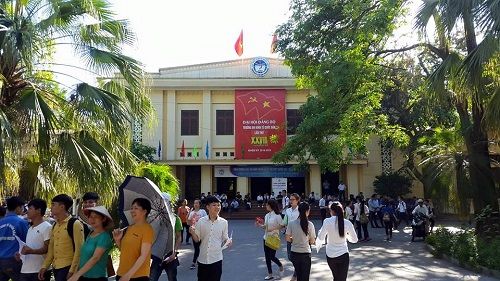 Điểm chuẩn dự kiến 2017 của trường Đại học Kinh tế Quốc dân