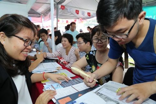 Dự kiến điểm chuẩn 2017 của các trường đại học tại Hà Nội