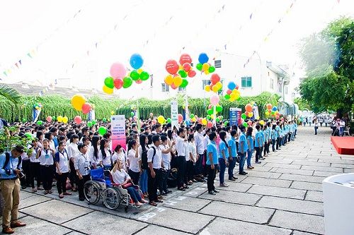 Dự kiến điểm chuẩn 2017 các trường ĐH ngoài công lập sẽ tăng 1 - 3 điểm