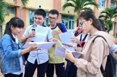 Bộ Giáo dục công bố điểm sàn xét tuyển Đại học 2017 là 15,5 điểm