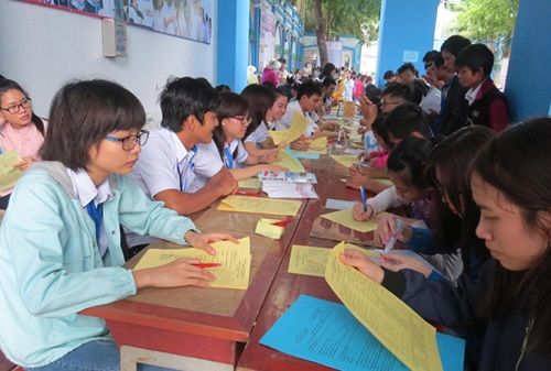 Điểm sàn có ảnh hưởng tới xét tuyển đợt 1 không?