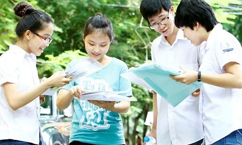 Hôm nay 12/7 công bố điểm sàn xét tuyển đại học 2017