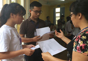 Đại học Duy Tân công bố điểm xét tuyển 2017