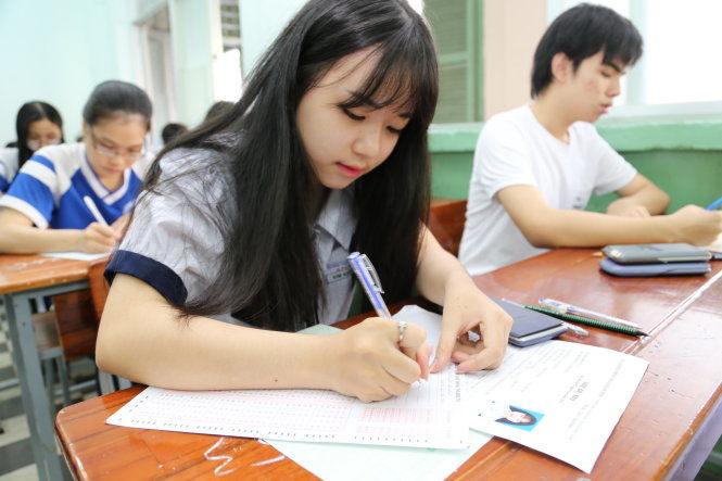Điểm sàn đại học 15.5-không thiếu nguồn tuyển