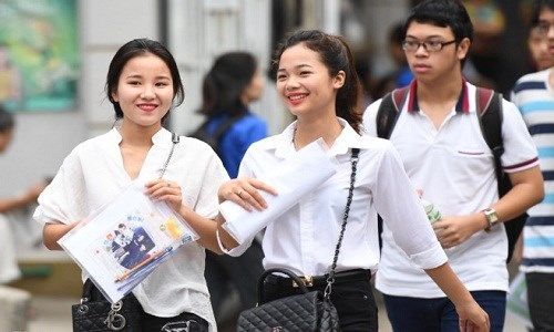 Từ năm 2018 Bộ GD-ĐT sẽ bỏ mức điểm sàn đại học