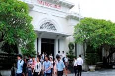 Nhiều ngành ĐH Huế có điểm xét tuyển từ 15.5