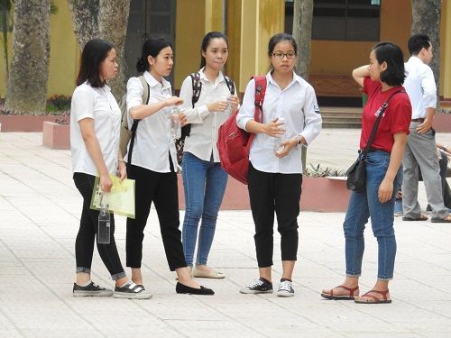 ĐH An Giang công bố điểm sàn xét tuyển là 15,5