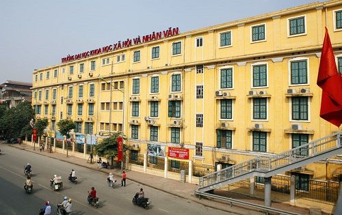 Điểm sàn Đại học Khoa học xã hội và Nhân văn (Đại học Quốc gia Hà Nội) từ 17 điểm trở lên