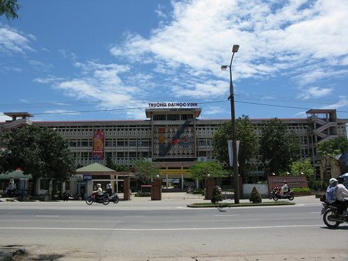 Đại học Vinh cấp học bổng cho thí sinh có điểm xét tuyển trên 21