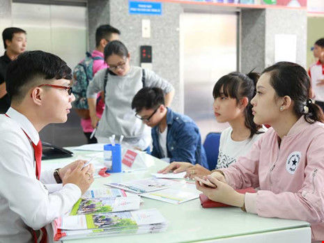 Ngành công an không xét môn thi dưới 5 điểm