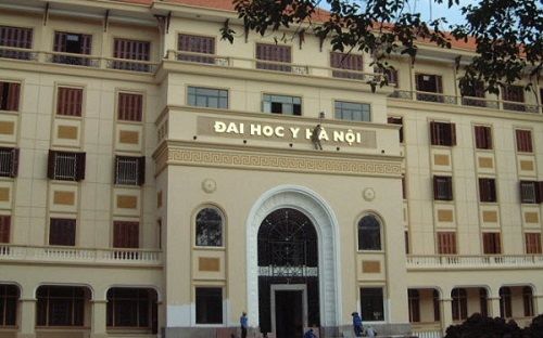 Công bố danh sách tuyển thẳng Đại học Y Hà Nội năm 2017