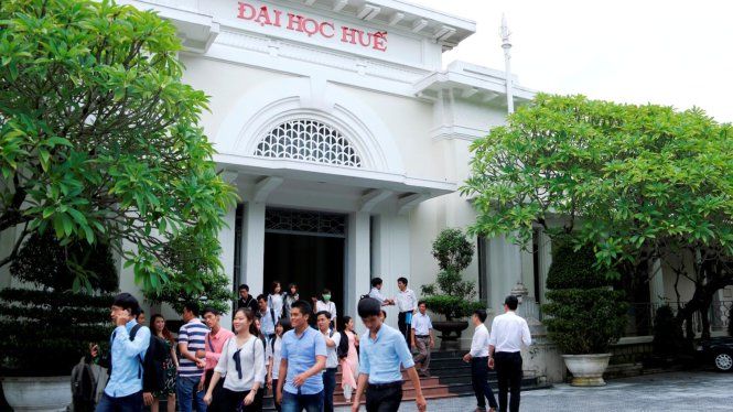 Nhiều ngành ĐH Huế có điểm xét tuyển từ 15.5