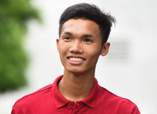 Lưu Văn Hiện - Chàng thủ khoa khối A của tỉnh Nam Định