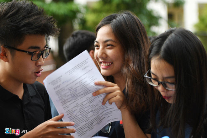 Thay đổi nguyện vọng có quyết định đỗ hay trượt đại học