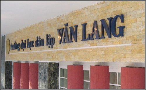 Đại học Văn Lang công bố điểm chuẩn trúng tuyển học bạ đợt 1 - 2017