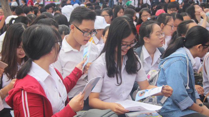 ĐH Hoa Sen nhận hồ sơ xét tuyển 2017 từ 15.5