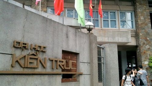 Công bố điểm sản Đại học Quốc Gia và Đại học Kiến Trúc TP.HCM năm 2017