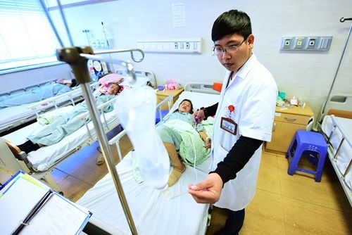 Mức điểm sàn năm 0217 của 14 trường Đại học Y Dược