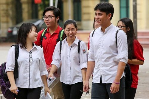 Công bố tỷ lệ học sinh THPT của Hà Nội đạt trên điểm sàn
