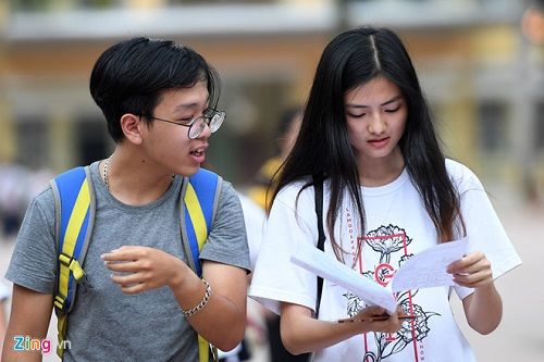 Vẫn có thể thay đổi nguyện vọng Đại học dù chưa biết kết quả phúc khảo