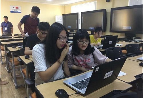 Xử trí khi thay đổi nguyện vọng trực tuyến không thành công