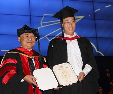 Đại học Huế tuyển nghiên cứu sinh lần 2 năm 2017