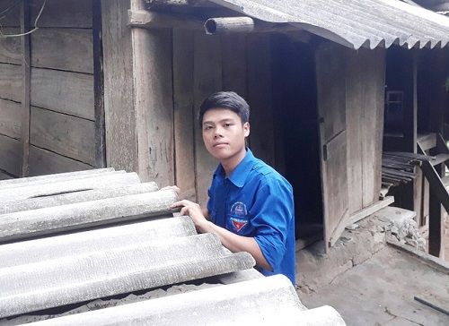 Nam sinh dân tộc Thái đạt gần 30 điểm trong kỳ thi THPT quốc gia