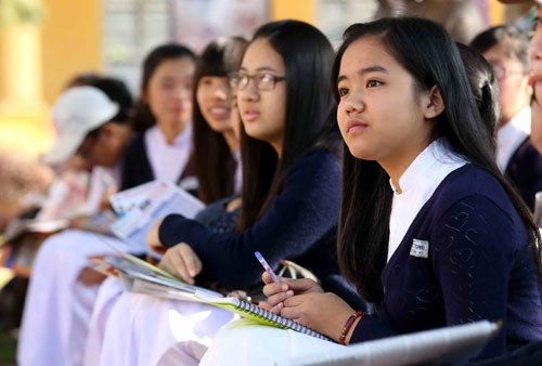 Nhiều bài thi THPT tại Lâm Đồng phải phúc khảo vì sai mã đề