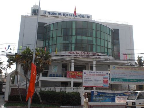 Đại học Bà Rịa Vũng Tàu tuyển sinh thạc sĩ đợt 2 năm 2017