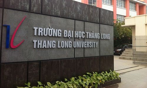 Đại học Thăng Long Tuyển sinh thạc sĩ năm 2017 (Đợt 2)