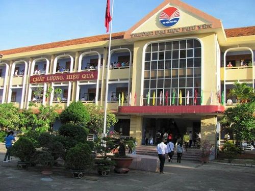 Công bố điểm trúng tuyển Đại học Phú Yên năm 2017