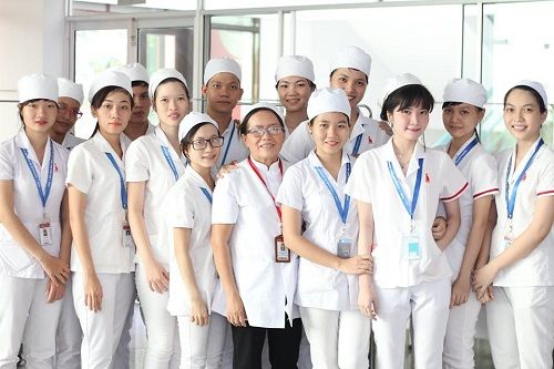Học bổng thạc sĩ điều dưỡng 2017