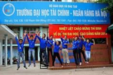 Đại học Tài chính Ngân hàng Hà Nội công bố điểm chuẩn