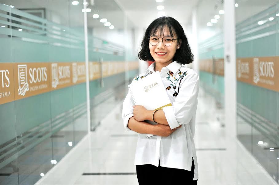 Đột kích trường luyện thi Ielts Scots English