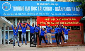 Đại học Tài chính Ngân hàng Hà Nội công bố điểm chuẩn