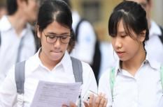 Thí sinh hồi hộp với trường tốp trên