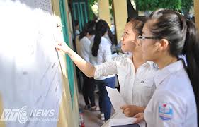 Đau đầu xác định điểm chuẩn