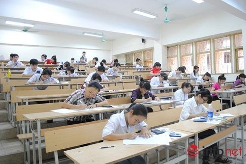 ĐH Sư phạm Hà Nội công bố điểm chuẩn 2017