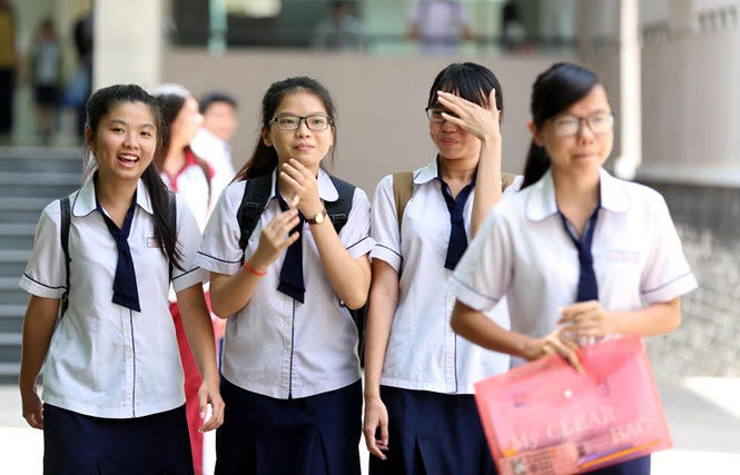 29,25 điểm vào y đa khoa Đại học Y Dược TP.HCM vẫn cần tiêu chí phụ