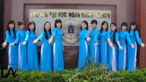 ĐH Ngân hàng TP.HCM công bố điểm chuẩn 2017