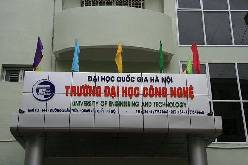 Điểm chuẩn đại học 2017 của ĐH Công nghệ - ĐH Quốc gia Hà Nội