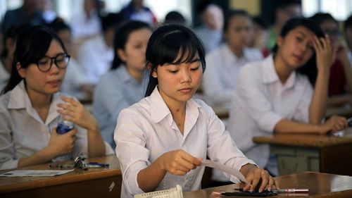 ĐH Kinh tế Quốc dân công bố điểm chuẩn các ngành 2017