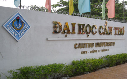 Điểm chuẩn ĐH Cần Thơ 2017