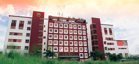 Đại học Quốc tế công bố điểm chuẩn 2017