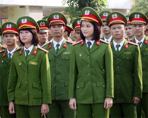 Điểm chuẩn các trường Công An năm 2017